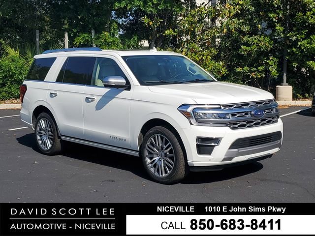 2022 Ford Expedition Platinum's photo