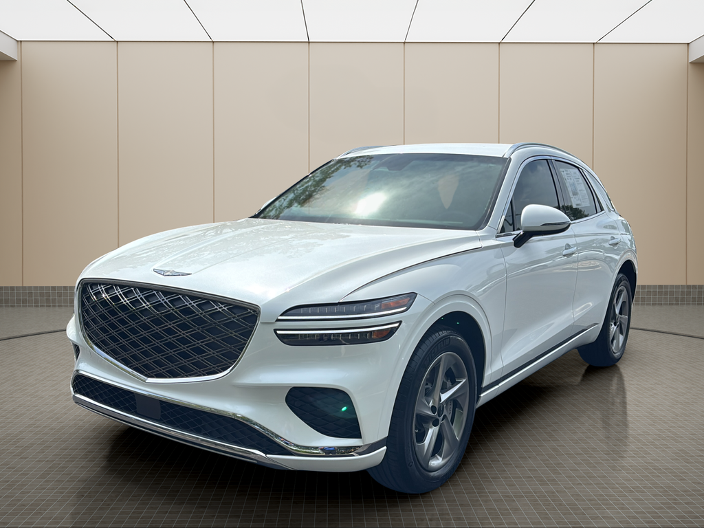 2026 Genesis GV70's photo