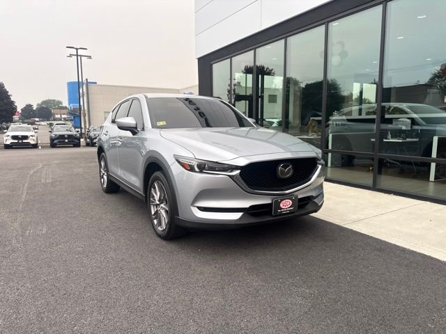 2020 Mazda CX-5 Grand Touring