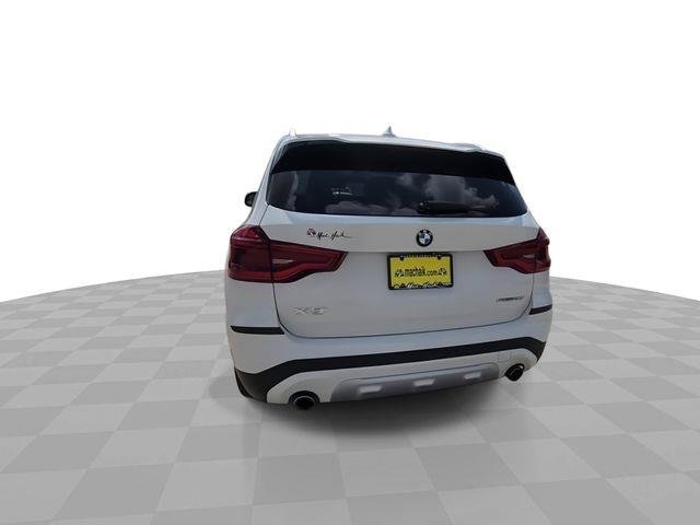 Used 2019 White BMW sDrive30i image 7