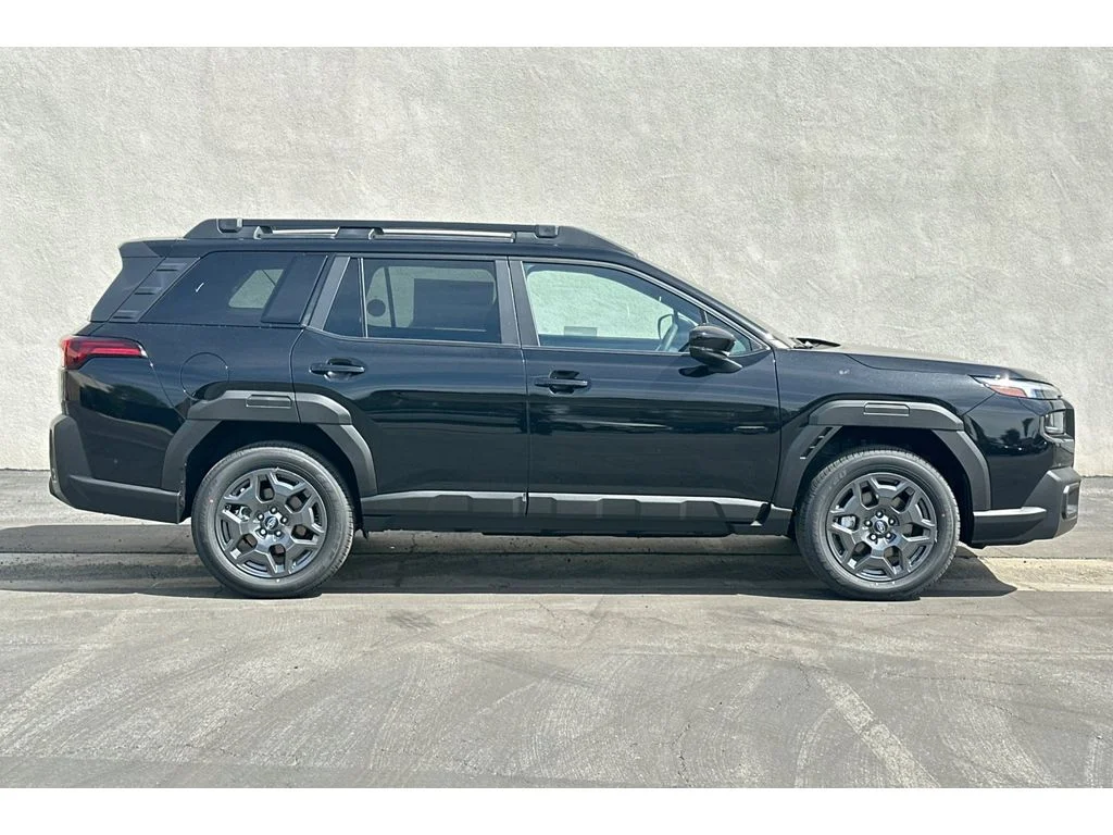 New 2026 CRYSTAL BLACK SILICA Subaru Premium image 2