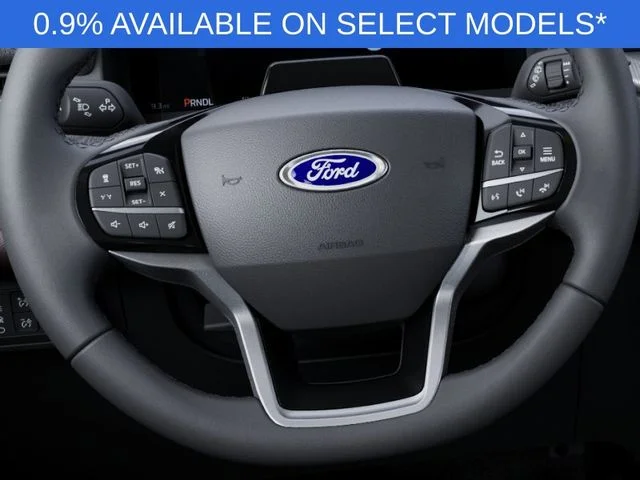 New 2027 Agate Black Metallic Ford Platinum™ image 12