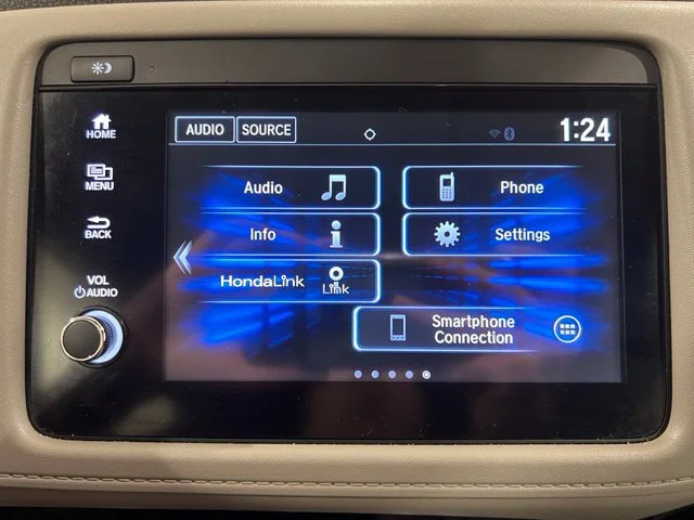 Used 2022 Blue Honda EX image 15