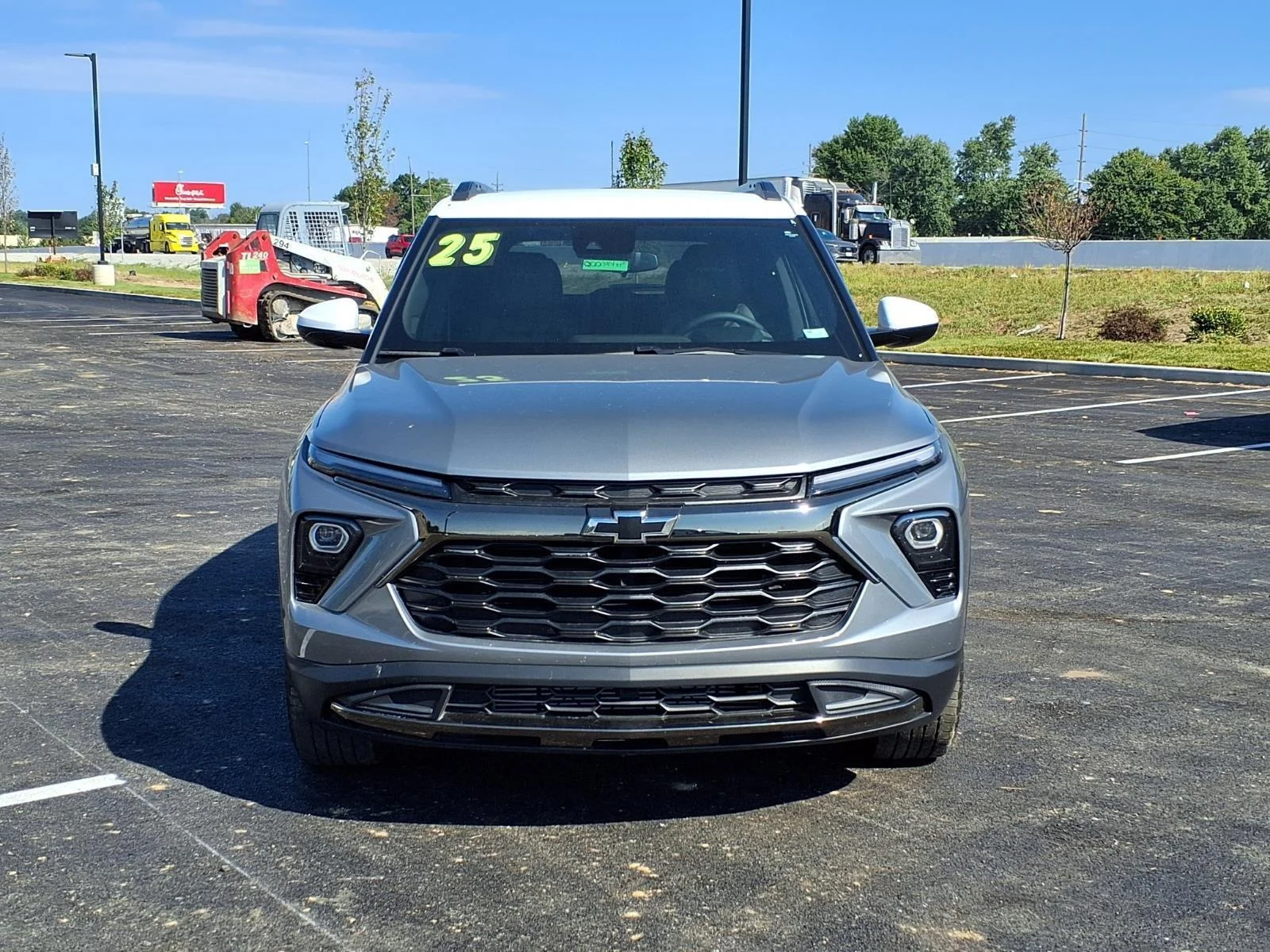 Used 2025 Sterling Gray Metallic Chevrolet ACTIV image 31