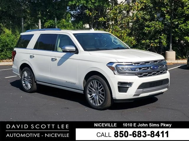 2022 Ford Expedition Platinum
