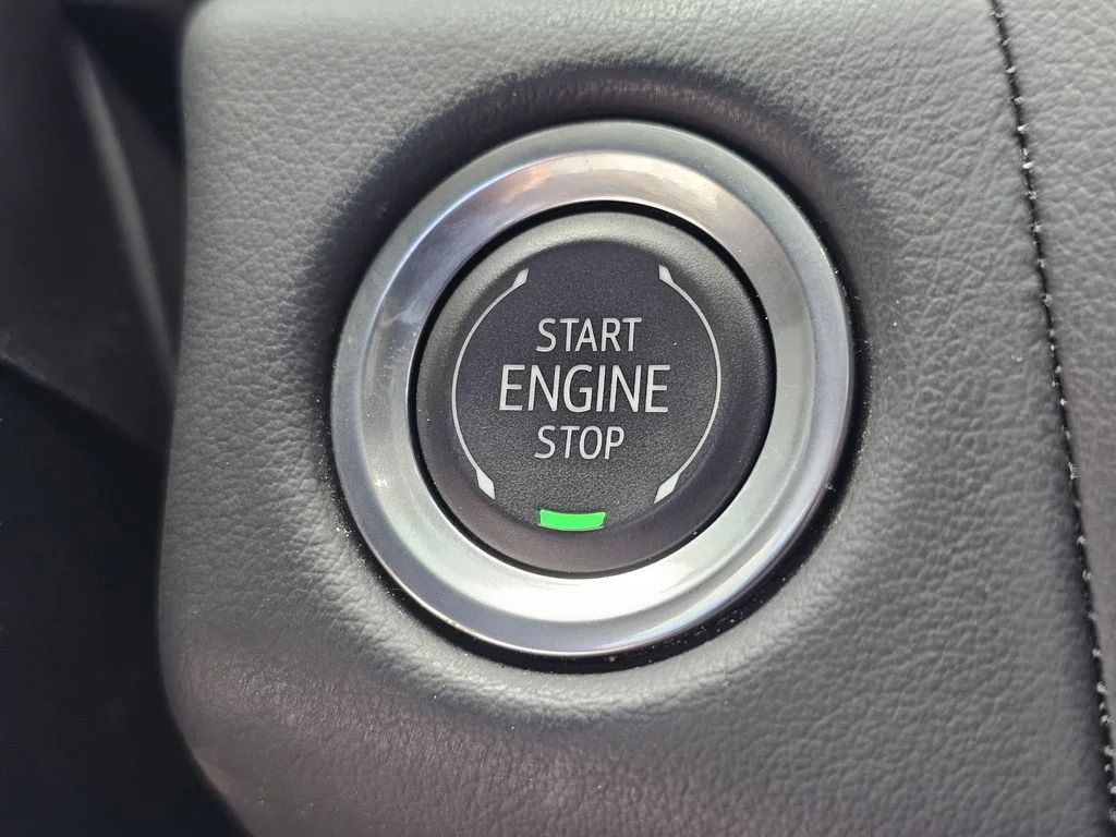 Used 2024 Sterling Gray Metallic Chevrolet RST image 24