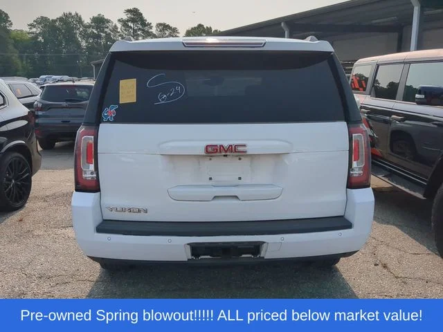 Used 2018 White GMC SLT image 3