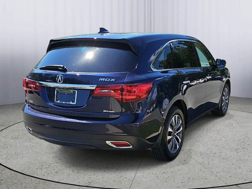 Used 2016  Acura 3.5L image 3