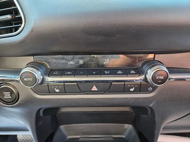 Used 2024 Gray Mazda 2.5 S Carbon Edition image 27