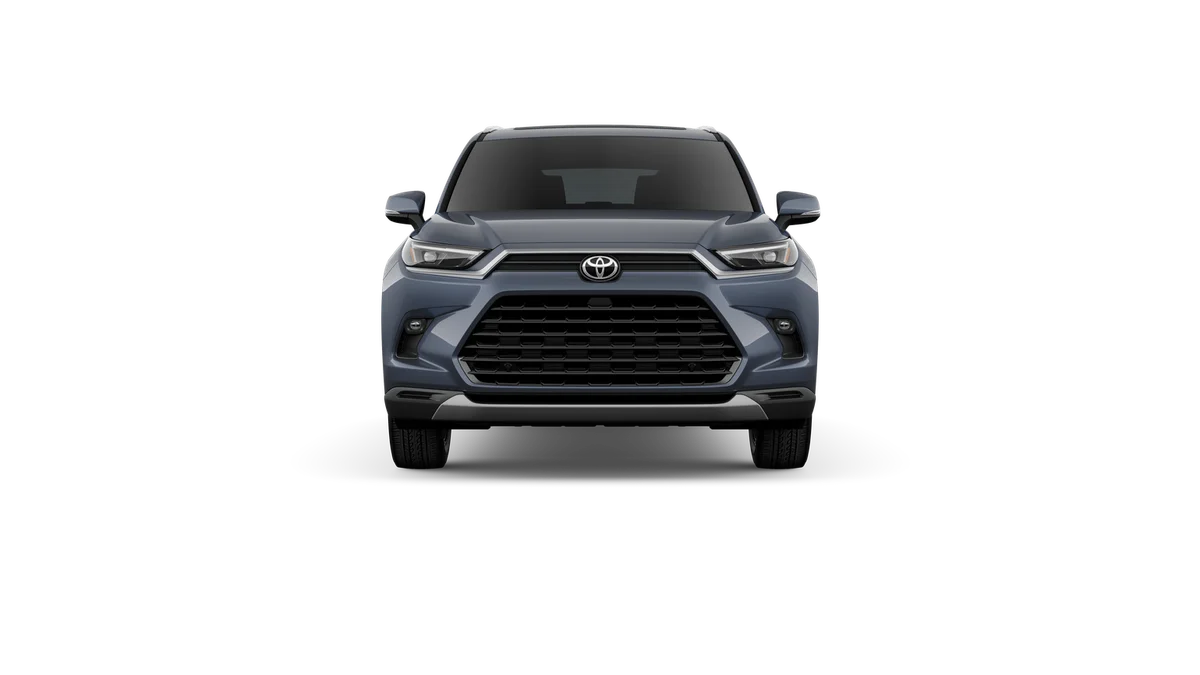 New 2026 Storm Cloud Toyota Limited image 17