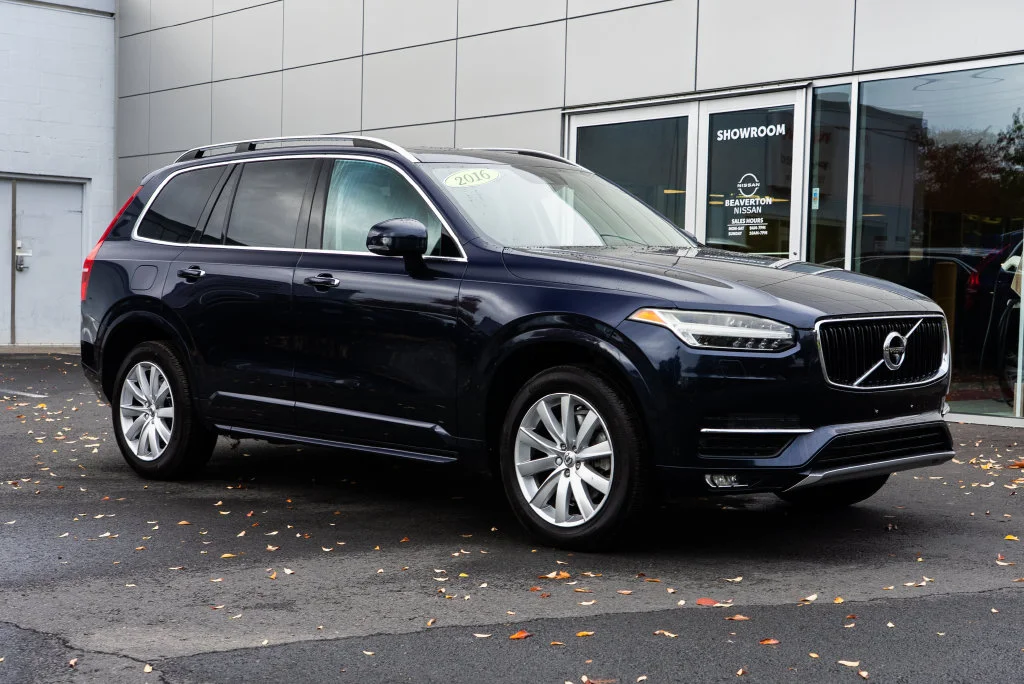 2016 Volvo XC90