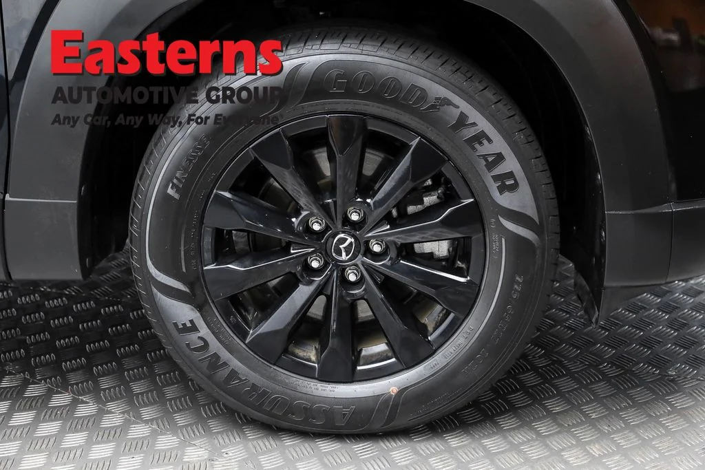 Used 2024 Black Mazda 2.5 S Preferred Package image 30