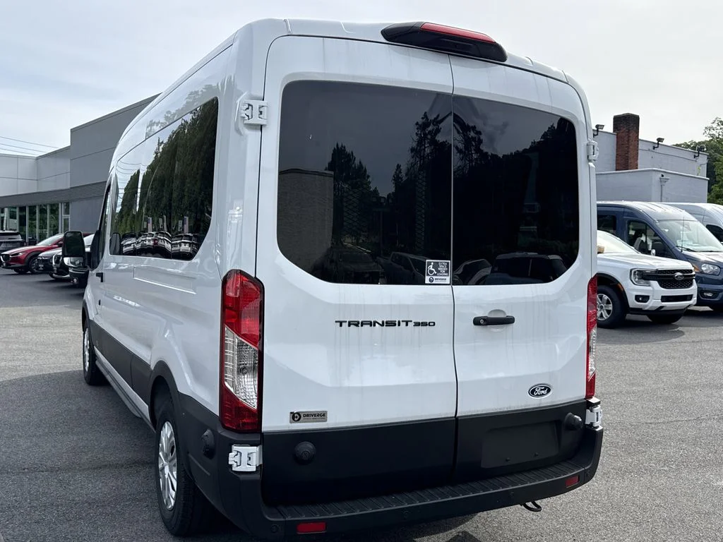 New 2026 White Ford XL image 6