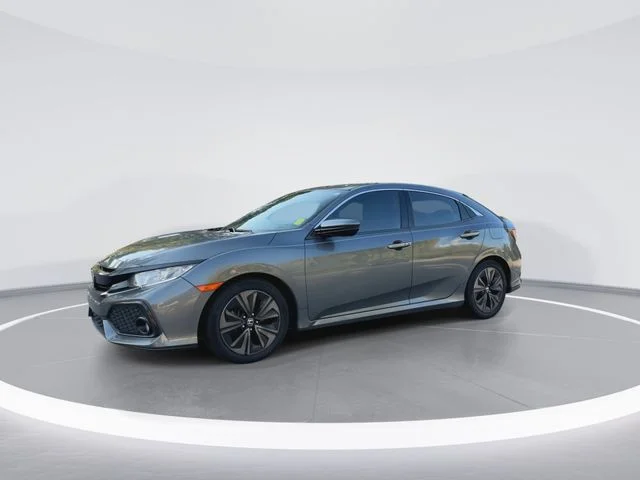 Used 2017  Honda EX image 4