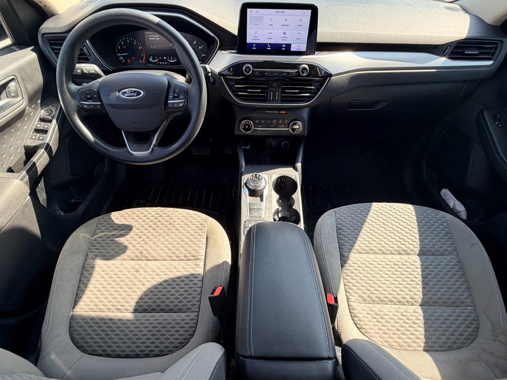 Used 2020 Blue Metallic Ford SE image 13