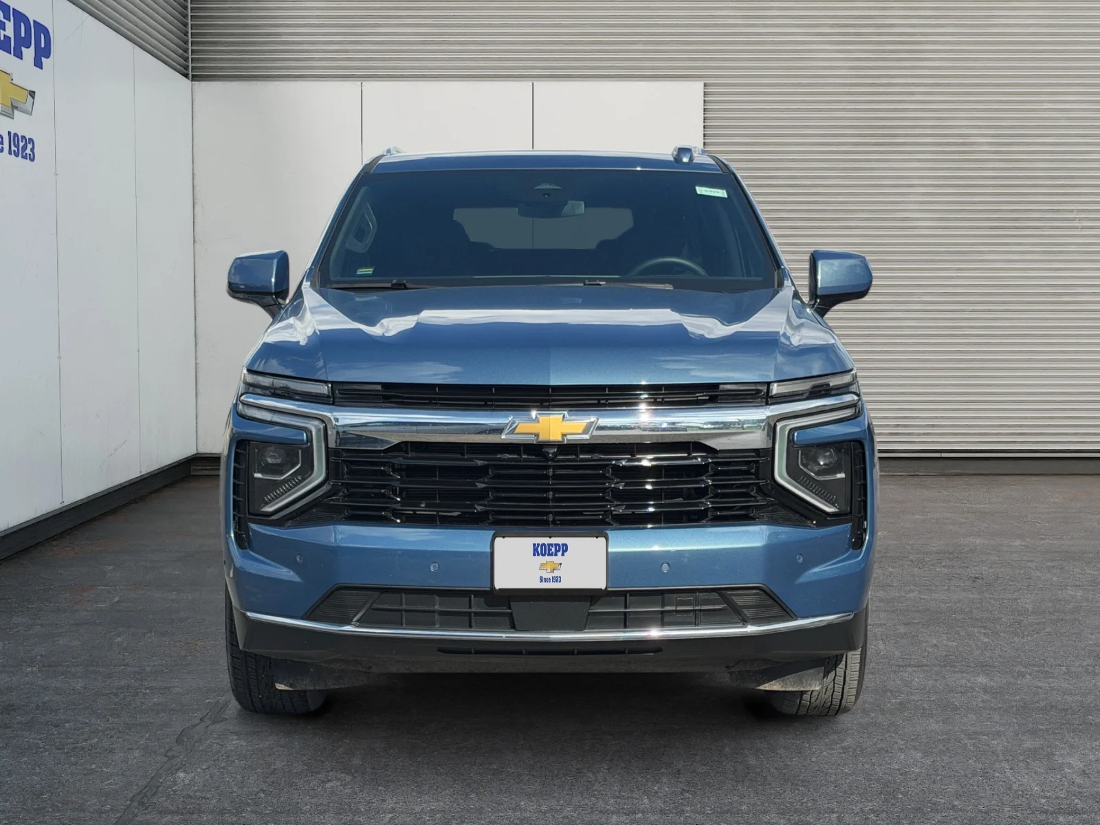 Used 2025 Lakeshore Blue Metallic Chevrolet LS image 8