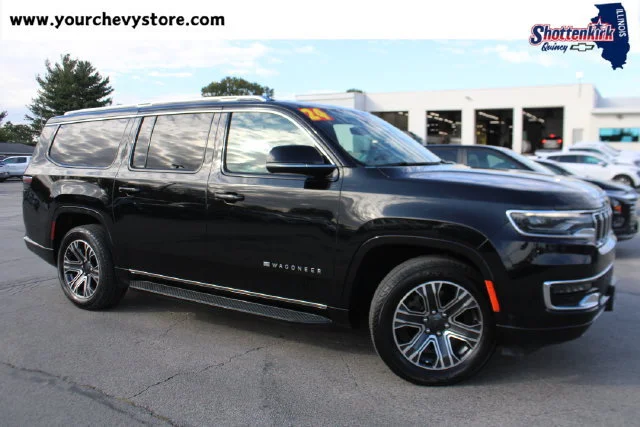 2024 Jeep Wagoneer L