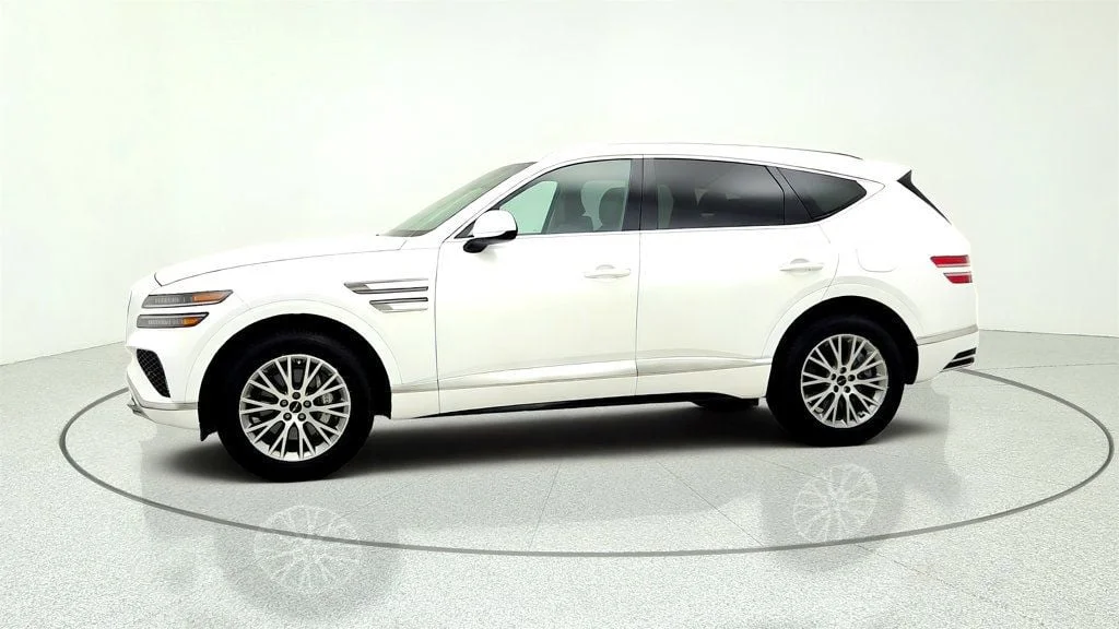 Used 2025 Uyuni White Genesis 2.5T AWD image 8