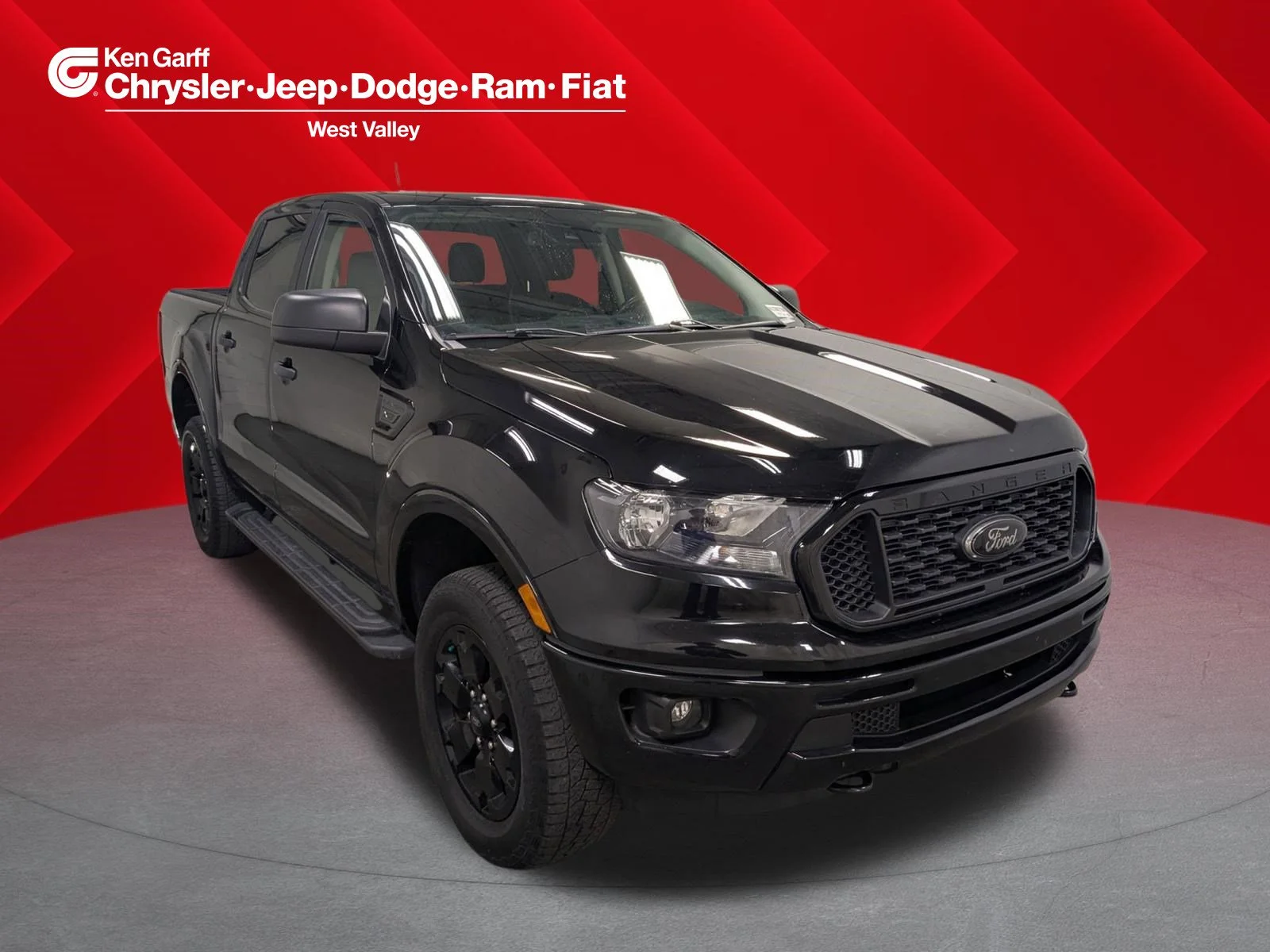 2022 Ford Ranger XLT 4x4 SuperCrew 5' Box's photo