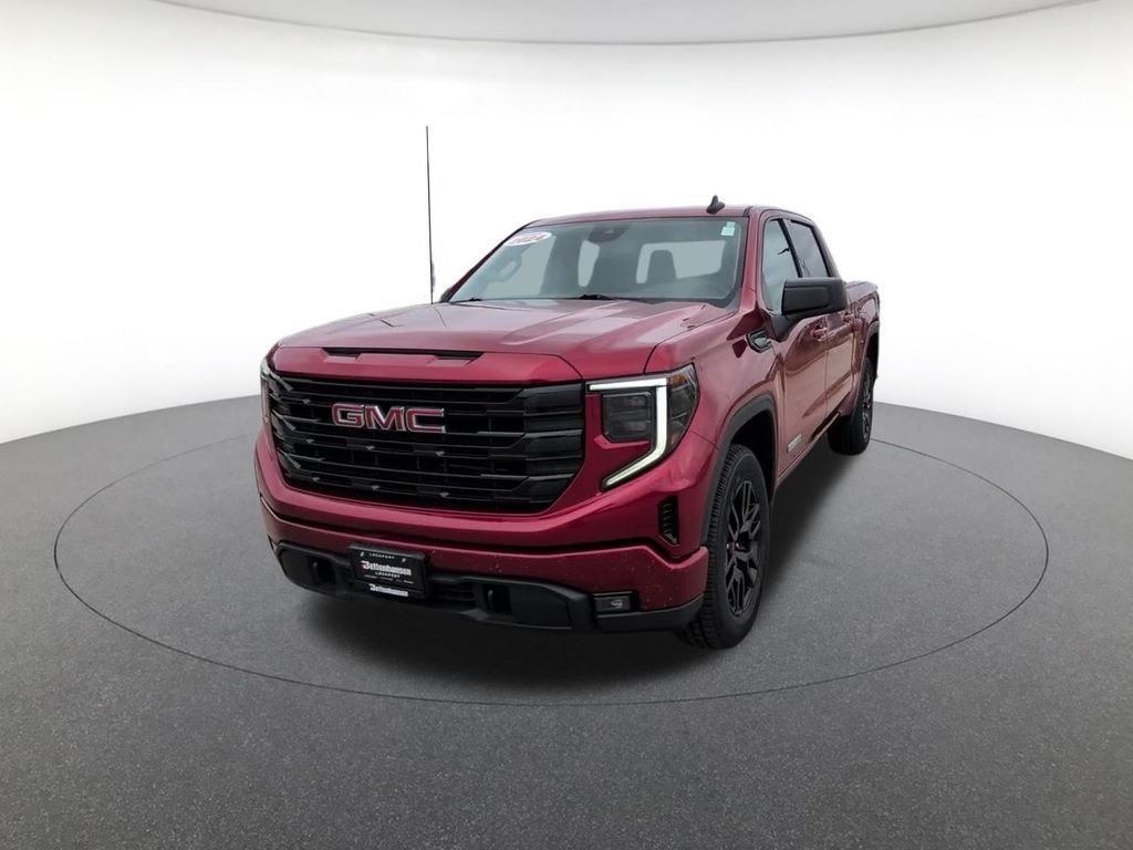 2024 GMC Sierra 1500 Elevation - Photo 14