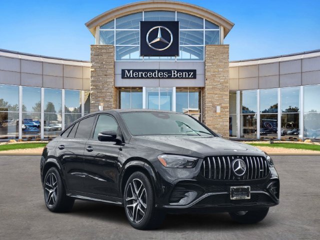 New 2026 Obsidian Black Metallic Mercedes-Benz GLE 53 AMG® image 6