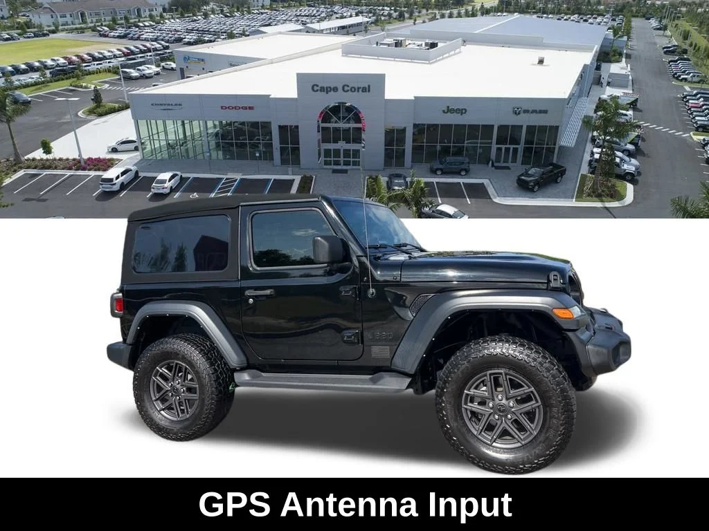 Used 2023 Black Jeep Sport S image 10