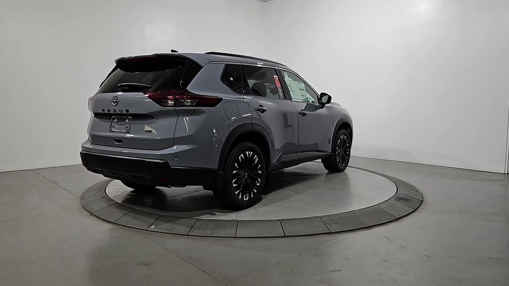 New 2026 Boulder Gray Pearl Nissan Dark Armor image 5