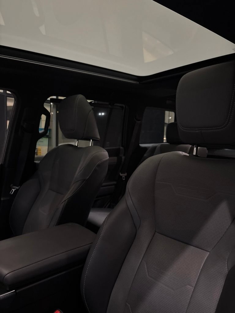 Certified Used 2024 Eminent White Pearl Lexus GX 550 Luxury image 5