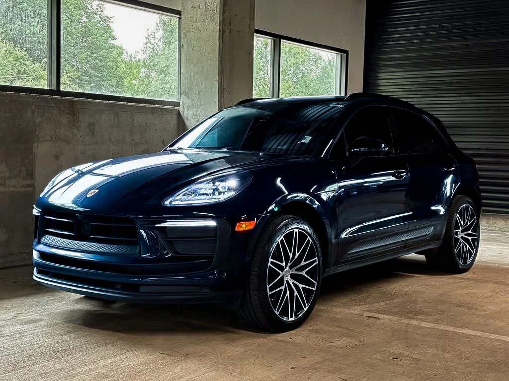 2023 Porsche Macan