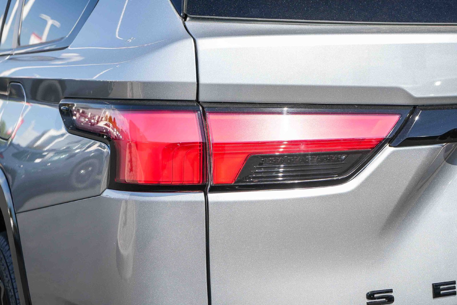 New 2026 Celestial Silver Metallic Toyota  Platinum image 11