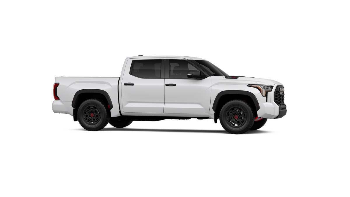 New 2026 Ice Cap Toyota TRD Pro image 51