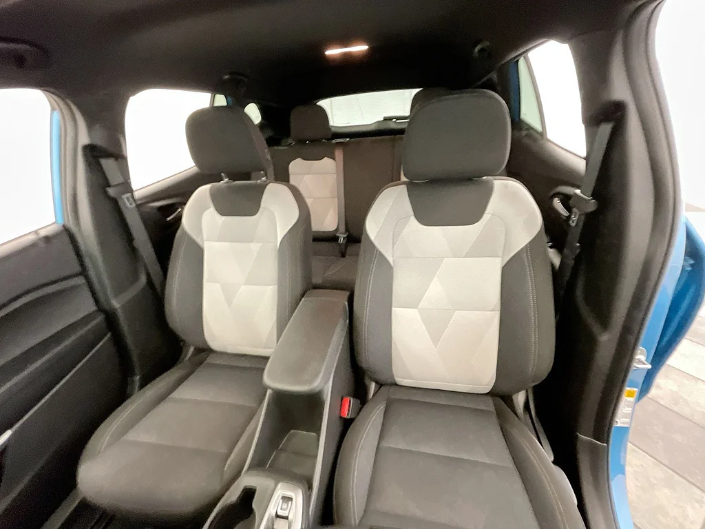 Certified Used 2025 Marina Blue Metallic Chevrolet RS image 19