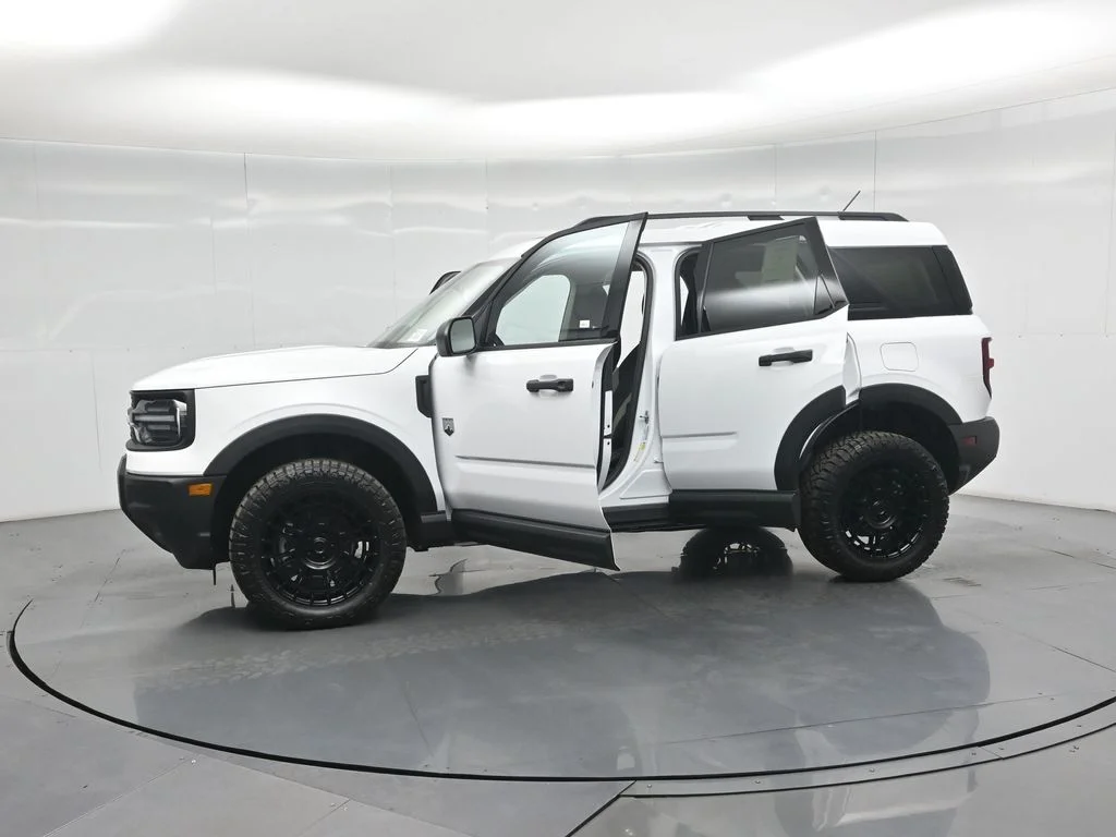 New 2026 Oxford White Ford Big Bend image 33