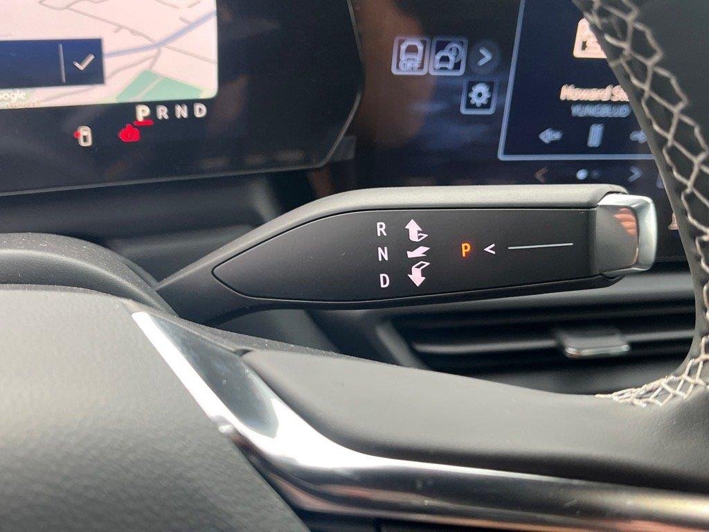 New 2026 Blue Smoke Metallic Chevrolet LT - Standard Range image 21