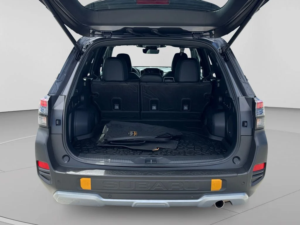 Certified Used 2026 Gray Subaru Wilderness image 22