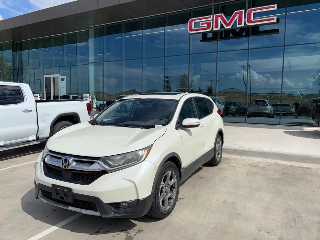 Used 2017  Honda EX-L image 1