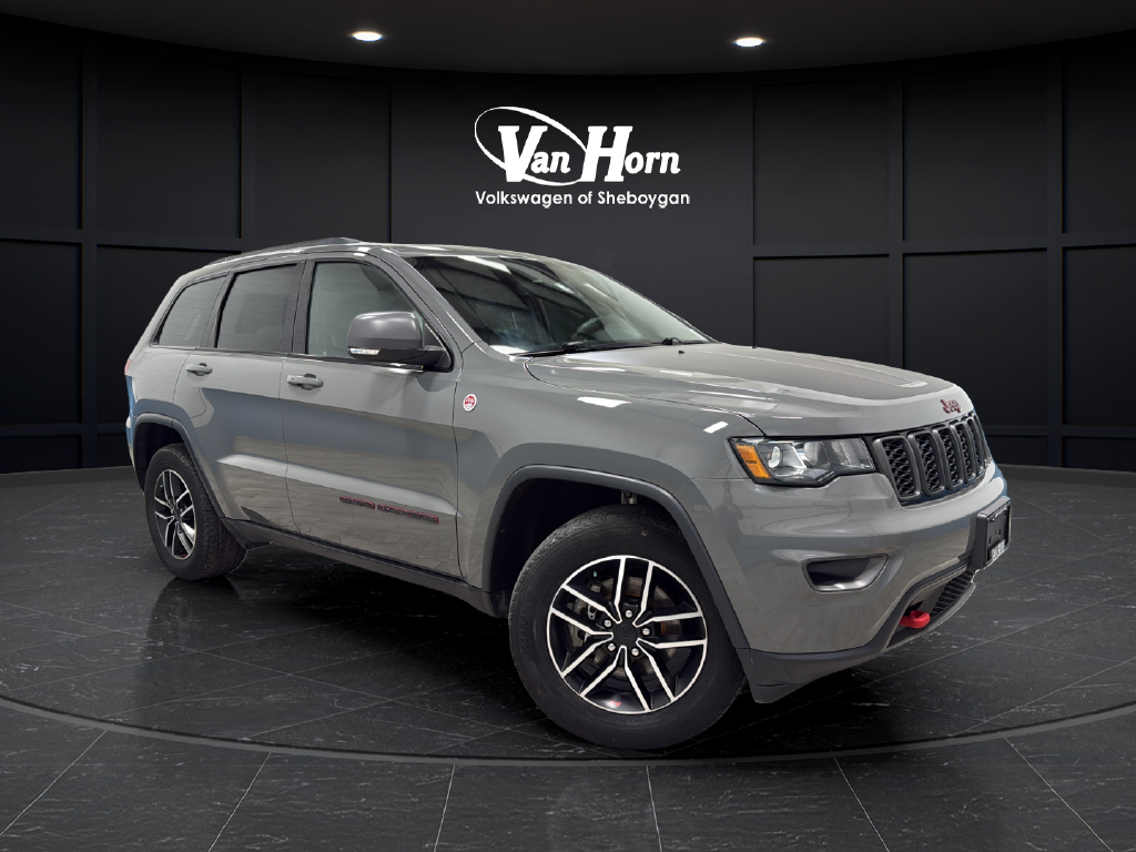 2019 Jeep Grand Cherokee