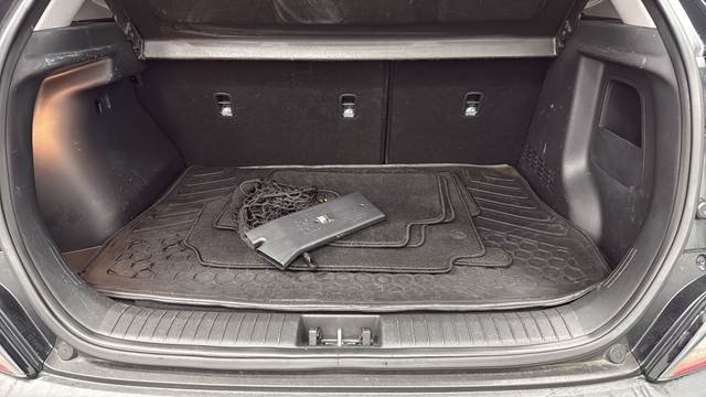 Used 2023 Ultra Black Pearl Hyundai SEL image 25