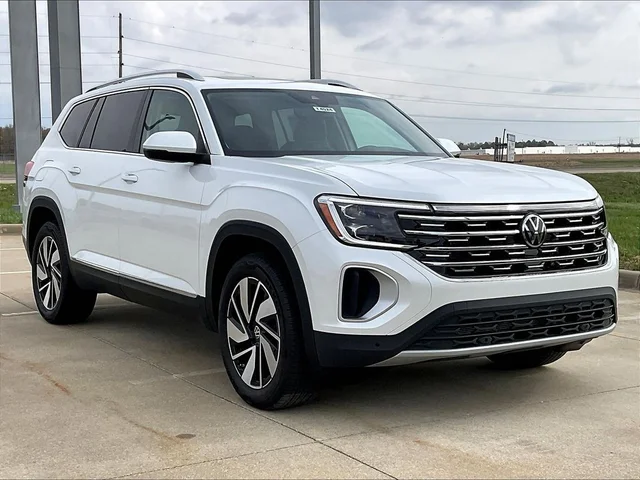 2026 Volkswagen Atlas 2.0T SEL