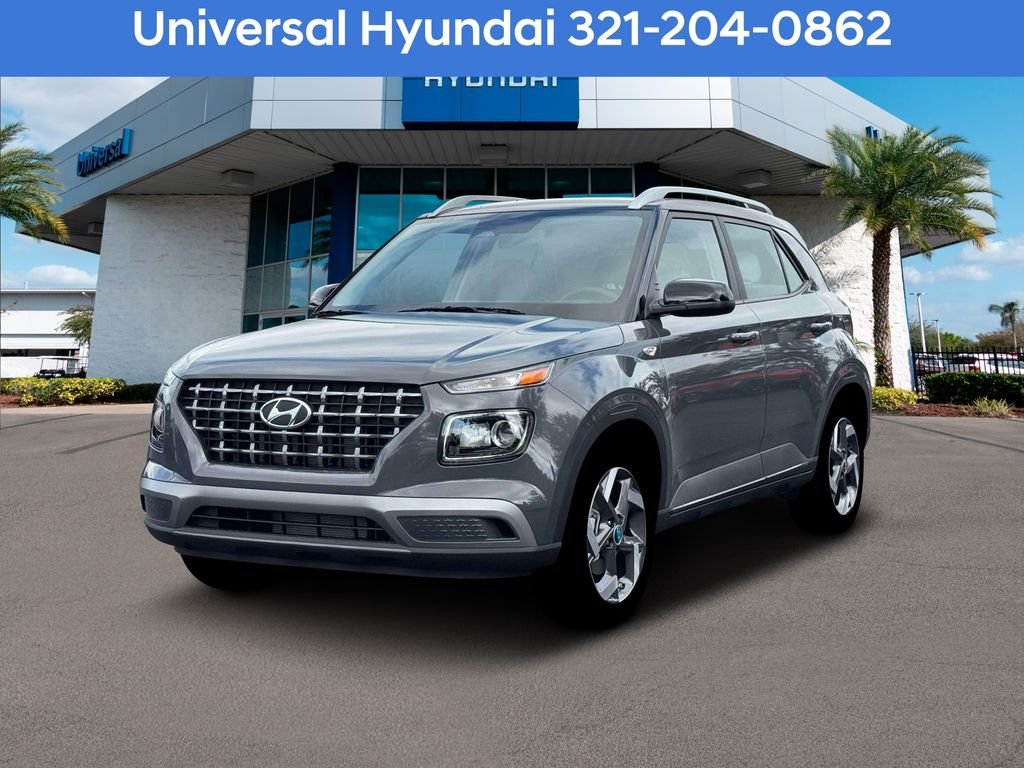 New 2026 Gray Hyundai SEL w/Two-Tone Roof image 20