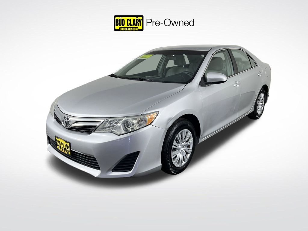 2013 Toyota Camry LE
