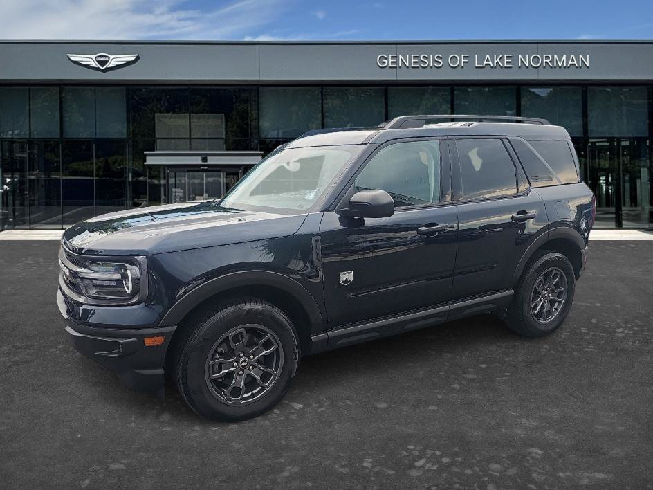 2022 Ford Bronco Sport