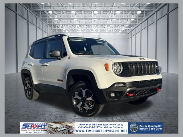 2019 Jeep Renegade