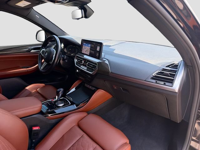 Used 2024 Black Sapphire Metallic BMW Base image 13
