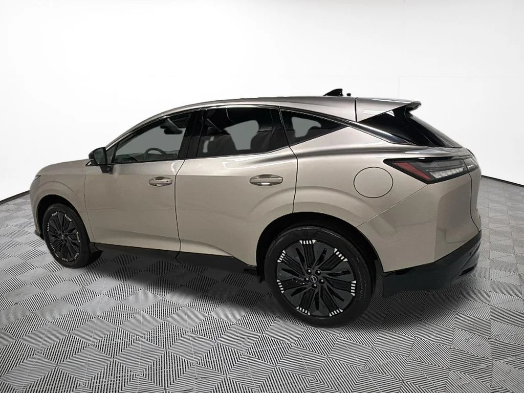 New 2026 Gold Nissan Platinum image 12