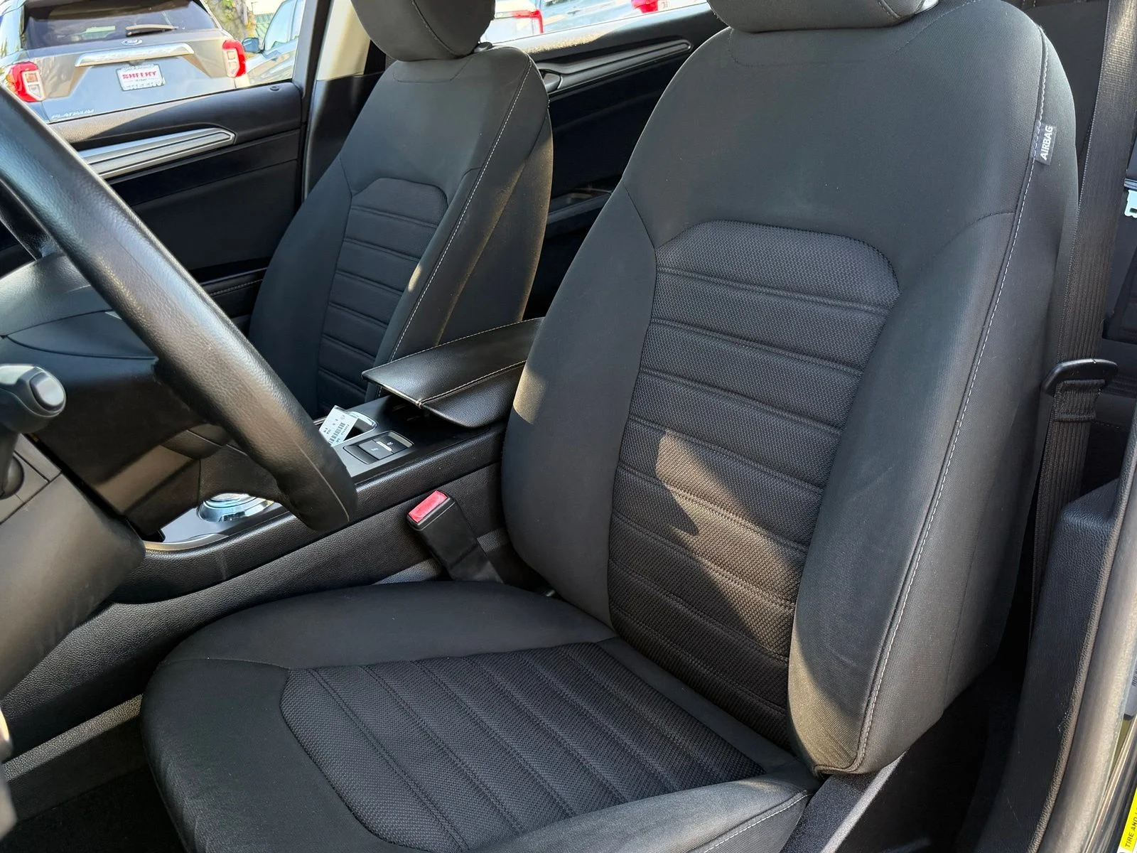 Certified Used 2020 Alto Blue Metallic Tinted Clearcoat Ford SE image 21