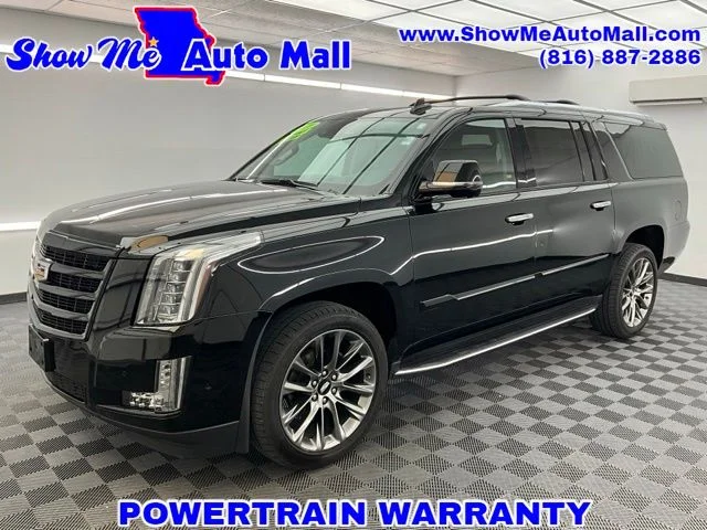 2020 Cadillac Escalade ESV AWD Premium Luxury's photo