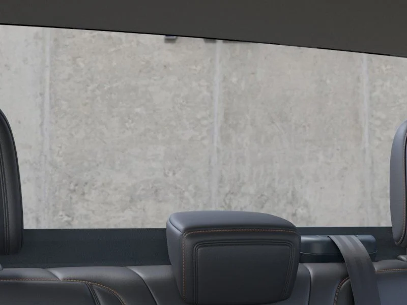 New 2026 Shadow Black Ford Tremor® image 56
