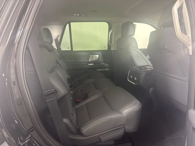 New 2026 Agate Black Metallic Ford Active image 5