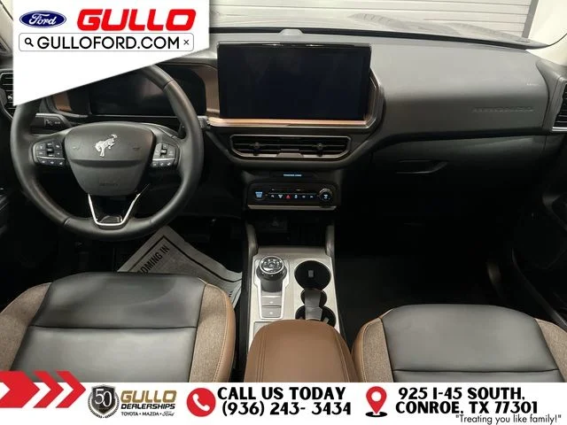 Used 2025 Gray Metallic Ford Outer Banks image 11